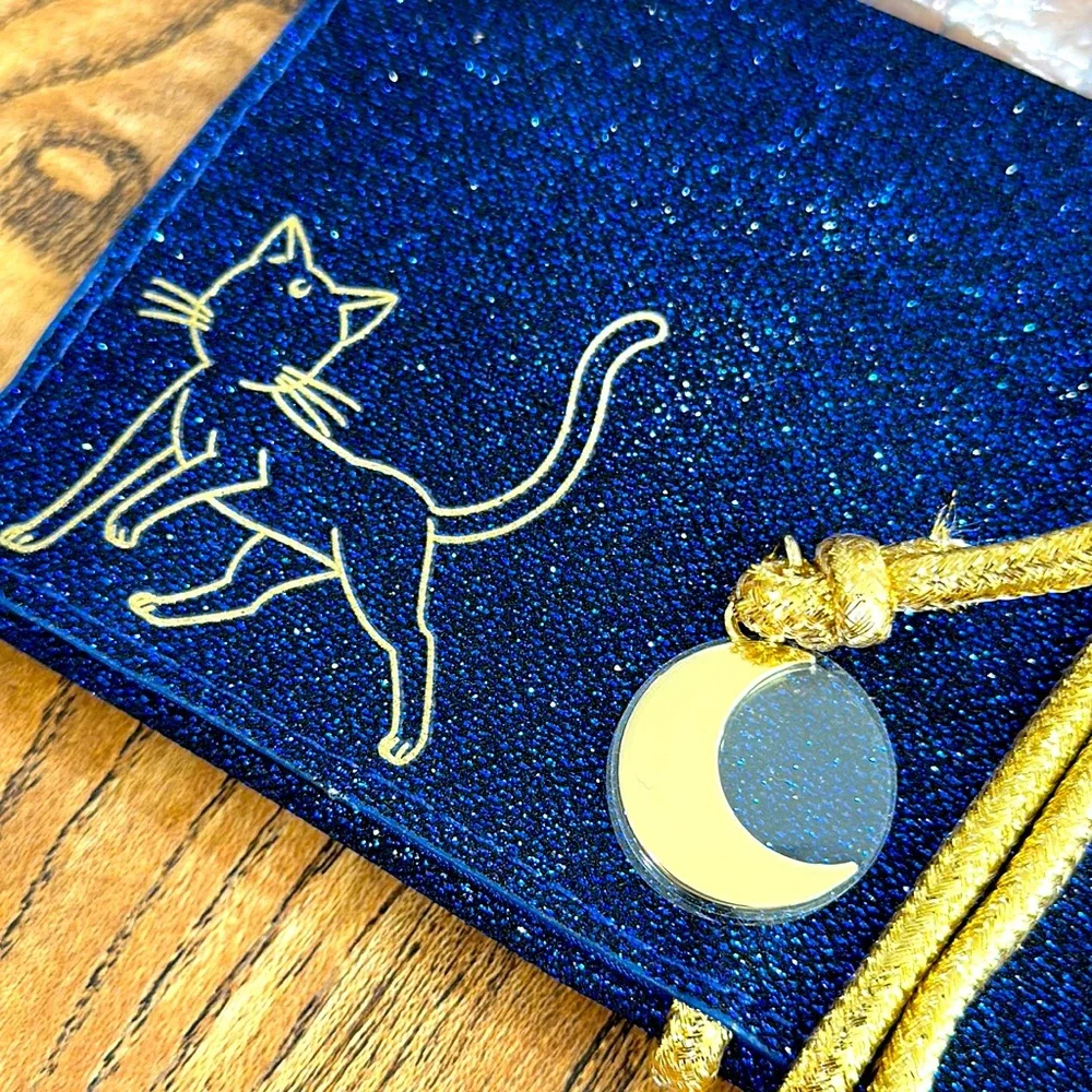 SHU UEMURA SAILOR MOON LIMITED  JEWELRY 💎💍POUCH NEW 🌙 - Picture 2 of 6